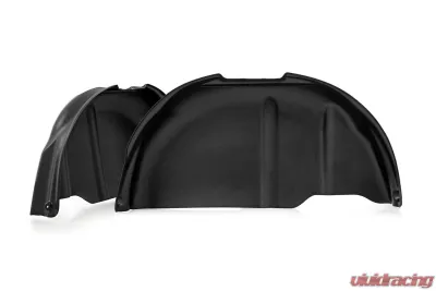 Rough Country Rear Wheel Well Liners Toyota Tundra 2WD | 4WD 2022-2025 - 4610