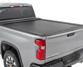Rough Country Retractable Bed Cover 6'9