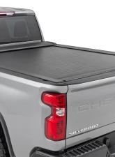 Rough Country Retractable Bed Cover 6'9" Bed Chevy | GMC 2500HD | 3500HD 20-25                                     - 46110690 - Image 6