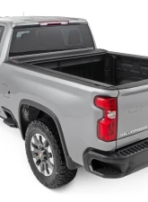 Rough Country Retractable Bed Cover 6'9" Bed Chevy | GMC 2500HD | 3500HD 20-25                                     - 46110690 - Image 5