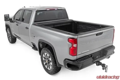 Rough Country Retractable Bed Cover 6'9" Bed Chevy | GMC 2500HD | 3500HD 20-25 - 46110690