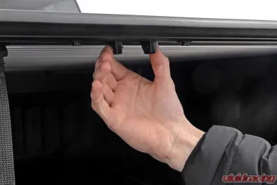 Rough Country Retractable Bed Cover 6'9" Bed Chevy | GMC 2500HD | 3500HD 20-25 - 46110690