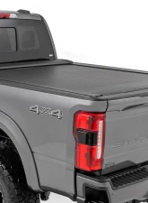 Rough Country Retractable Bed Cover 6'10" Bed Ford F-250 | F-350 Super Duty 17-25                                     - 46220651 - Image 6