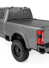 Rough Country Retractable Bed Cover 6'10" Bed Ford F-250 | F-350 Super Duty 17-25                                     - 46220651 - Image 3