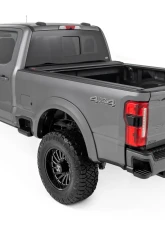 Rough Country Retractable Bed Cover 6'10" Bed Ford F-250 | F-350 Super Duty 17-25                                     - 46220651 - Image 4