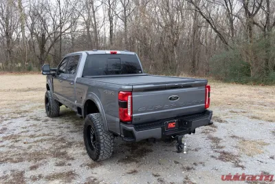 Rough Country Retractable Bed Cover 6'10" Bed Ford F-250 | F-350 Super Duty 17-25 - 46220651