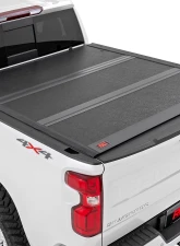 Rough Country Hard Low Profile Bed Cover for 2014-2018 Chevy Silverado 1500 & GMC Sierra 5'9"                                     - 47119551B - Image 6
