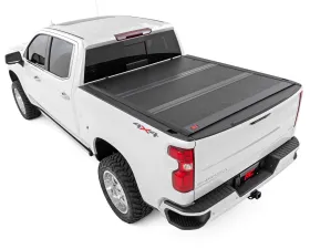Rough Country Hard Low Profile Bed Cover 5'10