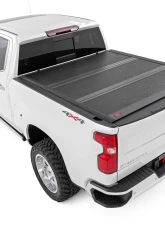Rough Country Hard Low Profile Bed Cover 5'10" Bed Chevy | GMC Sierra 1500 19-25 | Silverado 1500 19-25                                     - 47120580B - Image 6