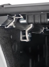 Rough Country Hard Low Profile Bed Cover 5'10" Bed Chevy | GMC Sierra 1500 19-25 | Silverado 1500 19-25                                     - 47120580B - Image 6