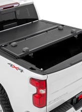 Rough Country Hard Low Profile Bed Cover 6'7" Bed Chevy | GMC Sierra 1500 19-25 | Silverado 1500 19-25                                     - 47120650B - Image 5