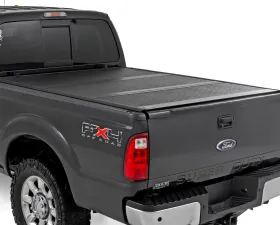 Rough Country Hard Low Profile Bed Cover 6'10