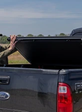 Rough Country Hard Low Profile Bed Cover 6'10" Bed Ford F-250 | F-350 Super Duty 99-16                                     - 47214651B - Image 5