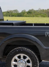 Rough Country Hard Low Profile Bed Cover 6'10" Bed Ford F-250 | F-350 Super Duty 99-16                                     - 47214651B - Image 6