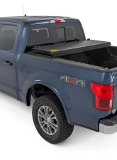 Rough Country Hard Low Profile Bed Cover 6'10" Bed Ford F-250 | F-350 Super Duty 17-25                                     - 47220651B - Image 4