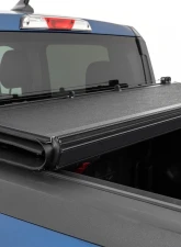 Rough Country Hard Low Profile Bed Cover for Ford Maverick 4'6" Bed (2022-2024)                                     - 47254500B - Image 4