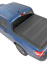 Rough Country Hard Low Profile Bed Cover for Ford Maverick 4'6" Bed (2022-2024)                                     - 47254500B - Image 5