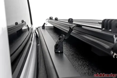 Rough Country Hard Low Profile Bed Cover 5'7" Bed Ram 1500 1500 TRX 2019-2024 - 47320550B