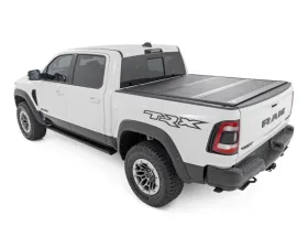 Rough Country Hard Low Profile Bed Cover -6'4 inch No Rambox