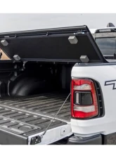 Rough Country Hard Low Profile Bed Cover -6'4 inch No Rambox                                     - 47320650B - Image 10