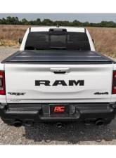 Rough Country Hard Low Profile Bed Cover -6'4 inch No Rambox                                     - 47320650B - Image 8