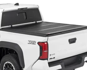 Rough Country Hard Low Profile Bed Cover 5' Bed Toyota Tacoma 2WD | 4WD 2024-2025