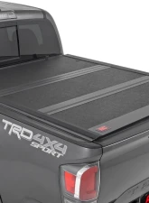 Rough Country Hard Low Profile Bed Cover 5' Bed Toyota Tacoma 2WD | 4WD 2016-2023                                     - 47420500B - Image 6