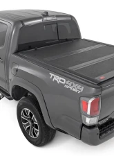 Rough Country Hard Low Profile Bed Cover 5' Bed Toyota Tacoma 2WD | 4WD 2016-2023                                     - 47420500B - Image 3