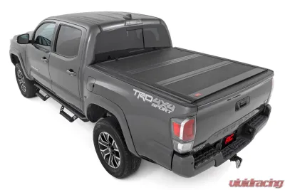 Rough Country Hard Low Profile Bed Cover 5' Bed Toyota Tacoma 2WD | 4WD 2016-2023 - 47420500B