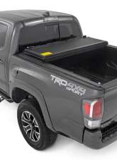 Rough Country Hard Low Profile Bed Cover 5' Bed Toyota Tacoma 2WD | 4WD 2016-2023                                     - 47420500B - Image 5