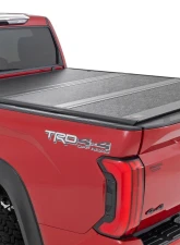 Rough Country Hard Low Profile Bed Cover 5'7" Bed Cargo Mgmt Toyota Tundra 22-25                                     - 47514551B - Image 6