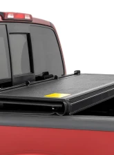 Rough Country Hard Low Profile Bed Cover 5' Bed Cargo Mgmt Nissan Frontier 05-21                                     - 47520501B - Image 3