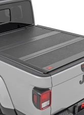 Rough Country Hard Low Profile Bed Cover 5' Bed Jeep Gladiator JT 4WD 2020-2025                                     - 47620500B - Image 6