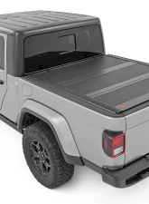 Rough Country Hard Low Profile Bed Cover 5' Bed Jeep Gladiator JT 4WD 2020-2025                                     - 47620500B - Image 2