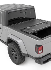 Rough Country Hard Low Profile Bed Cover 5' Bed Jeep Gladiator JT 4WD 2020-2025                                     - 47620500B - Image 3