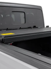 Rough Country Hard Low Profile Bed Cover 5' Bed Jeep Gladiator JT 4WD 2020-2025                                     - 47620500B - Image 5