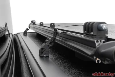 Rough Country Hard Low Profile Bed Cover 5' Bed Jeep Gladiator JT 4WD 2020-2025 - 47620500B