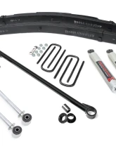 Rough Country 2.5" Leveling Kit for Ford F-250/F-350 Super Duty 1999-2004                                     - 48940 - Image 2