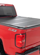 Rough Country Hard Tri-Fold Flip Up Bed Cover 5'9" Bed Chevy | GMC 1500 14-18 & Classic                                     - 49119551 - Image 6