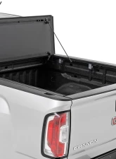 Rough Country Hard Tri-Fold Flip Up Bed Cover 5' Bed Chevy | GMC Canyon | Colorado 15-25                                     - 49120500 - Image 2