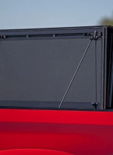 Rough Country Hard Tri-Fold Flip Up Bed Cover 5'10" Short Bed Chevrolet Silverado 1500 GMC Sierra 1500 2019-2024                                     - 49120580 - Image 6