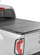 Rough Country Hard Tri-Fold Flip Up Bed Cover 6' Bed Chevy | GMC Canyon | Colorado 15-25                                     - 49120600 - Image 6