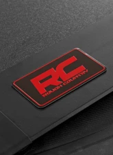 Rough Country Hard Tri-Fold Flip Up Bed Cover 6' Bed Chevy | GMC Canyon | Colorado 15-25                                     - 49120600 - Image 5