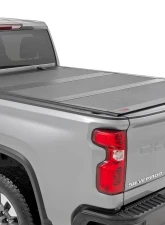 Rough Country Hard Tri-Fold Flip Up Bed Cover 6'9" Bed Chevy | GMC Silverado | Sierra 2500HD | 3500HD 20-25                                     - 49120651 - Image 6
