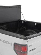 Rough Country Hard Tri-Fold Flip Up Bed Cover 5'7" Bed Ford F-150 2WD | 4WD 2004-2014                                     - 49214550 - Image 2