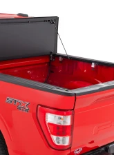 Rough Country Hard Tri-Fold Flip Up Bed Cover 5'7" Bed Ford F-150 2WD | 4WD 2015-2020                                     - 49220550 - Image 2