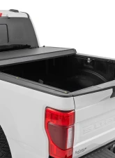 Rough Country Hard Tri-Fold Flip Up Bed Cover 6'10" Bed Ford F-250 | F-350 Super Duty 17-25                                     - 49220651 - Image 5