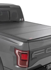 Rough Country Hard Tri-Fold Flip Up Bed Cover 5'7" Bed Ford F-150 21-25 | F-150 Lightning 22-25                                     - 49221550 - Image 6