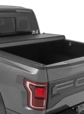 Rough Country Hard Tri-Fold Flip Up Bed Cover 5'7" Bed Ford F-150 21-25 | F-150 Lightning 22-25                                     - 49221550 - Image 4