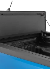 Rough Country Hard Tri-Fold Flip Up Bed Cover 4'6" Bed Ford Maverick 2WD | 4WD 22-25                                     - 49254500 - Image 2